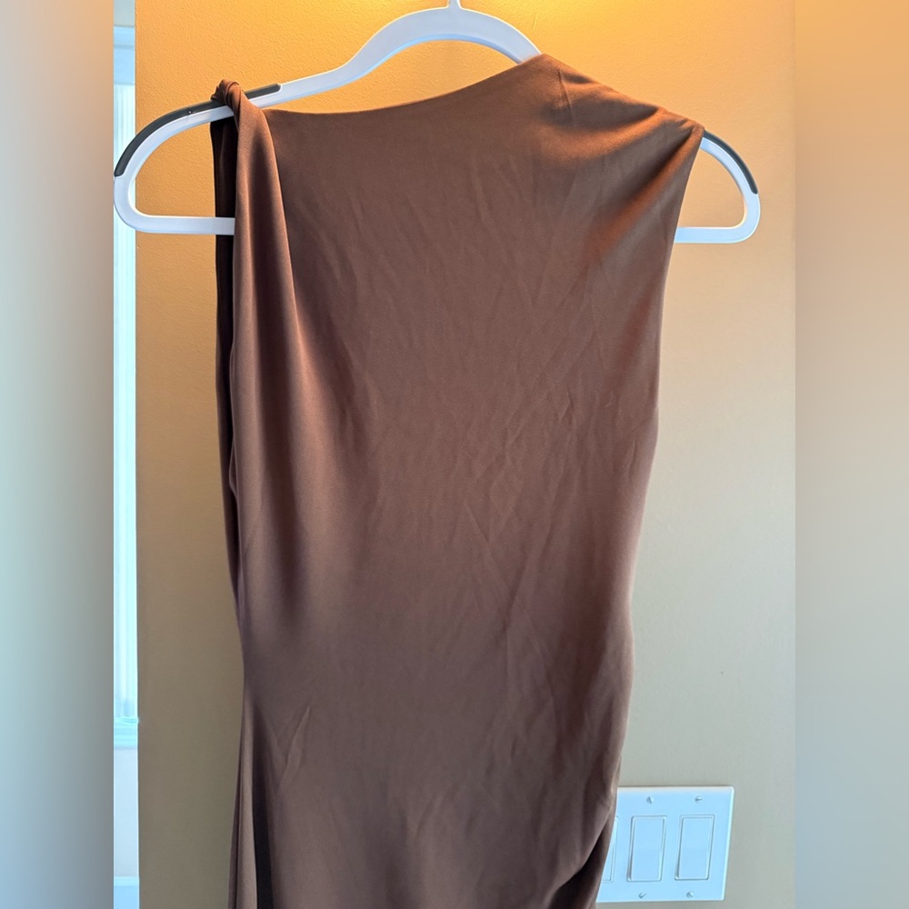 Reformation Amara Knit Maxi Dress size S - Picture 6 of 11